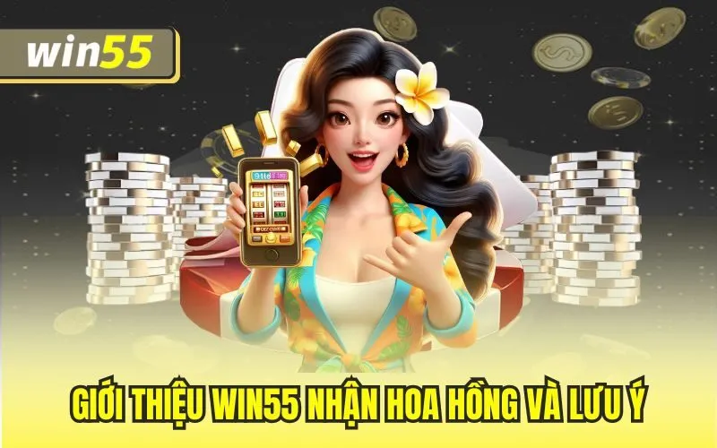 Giới thiệu Win55 nhận hoa hồng và lưu ý